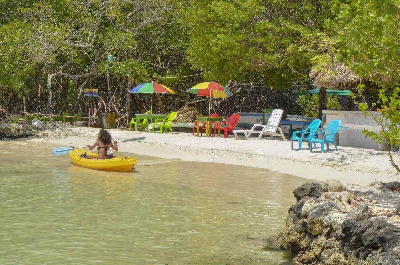 Hotel Puntanorte Tintipan Island Εξωτερικό φωτογραφία