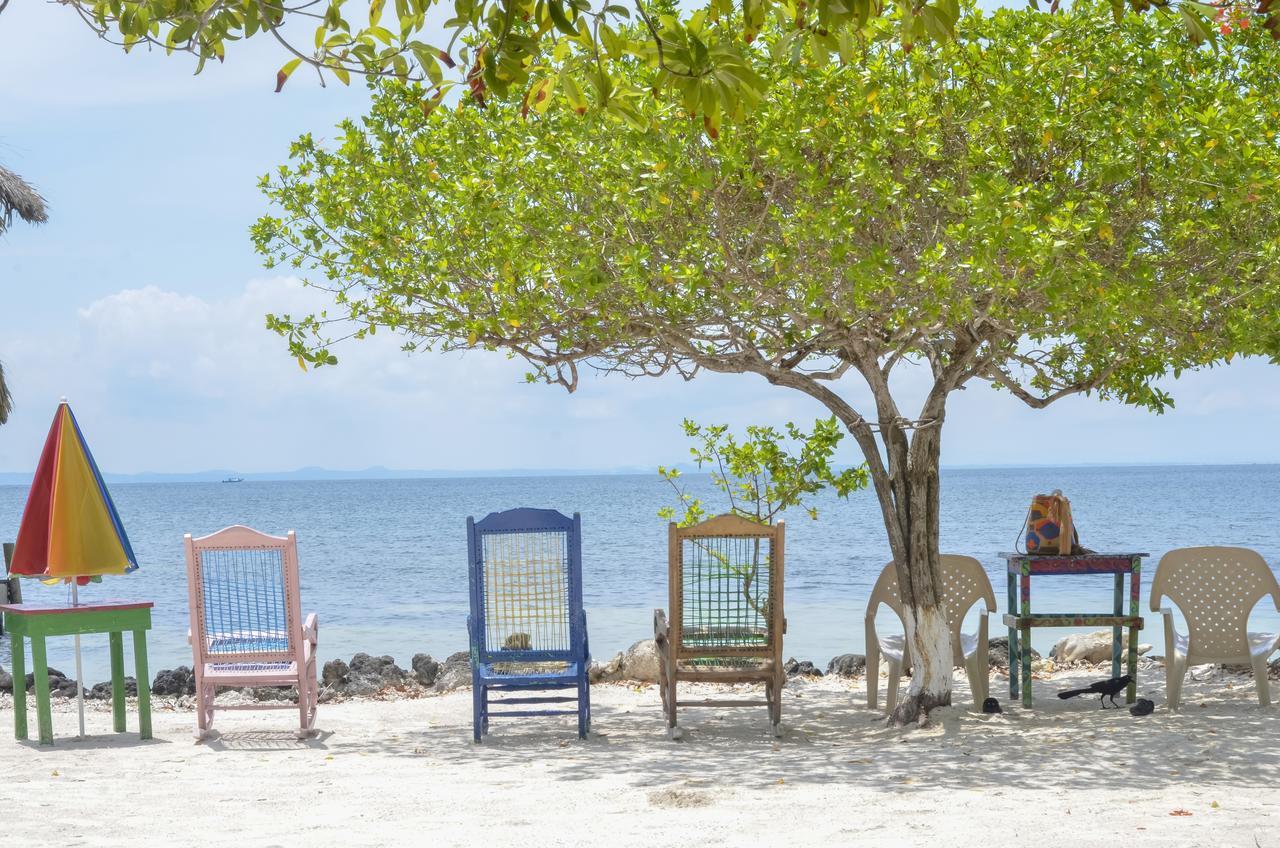 Hotel Puntanorte Tintipan Island Εξωτερικό φωτογραφία