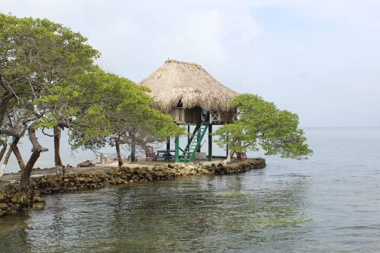 Hotel Puntanorte Tintipan Island Εξωτερικό φωτογραφία